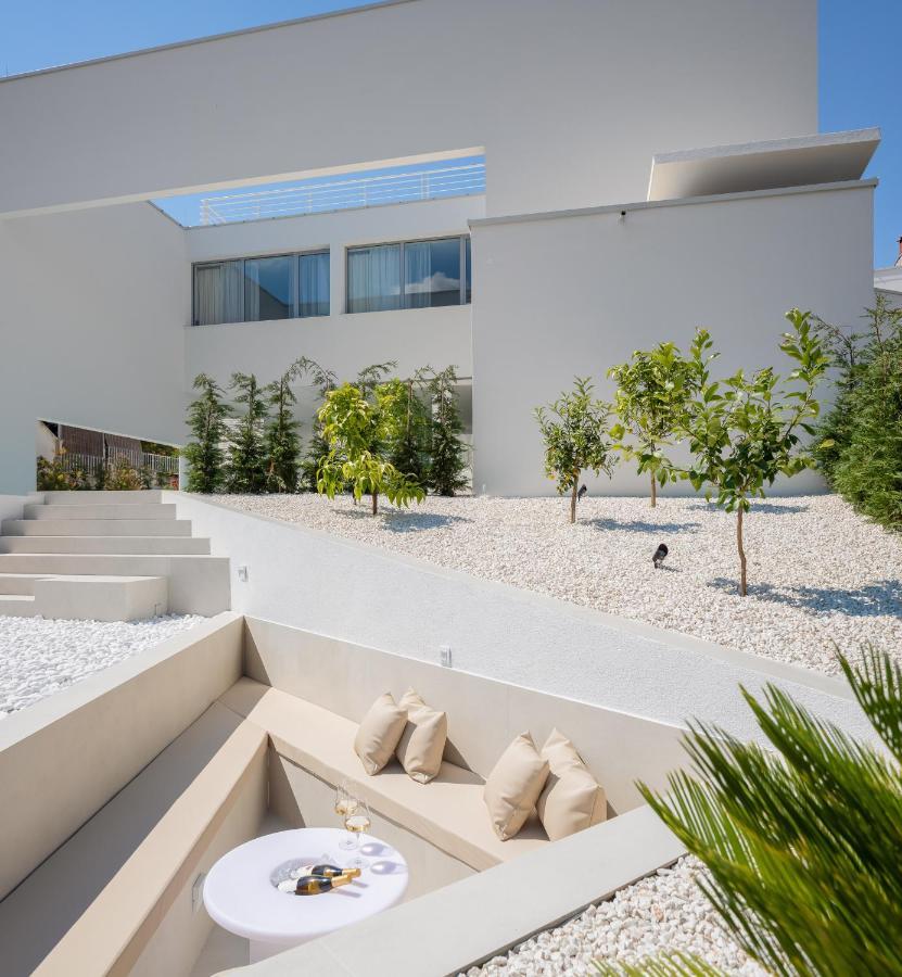 Villa Biancomar Trogir Exterior foto